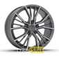 Купить Легковой диск MAK UNION GUN MET MIRROR FACE R21 W9.5 PCD5x112 ET25 DIA66.45