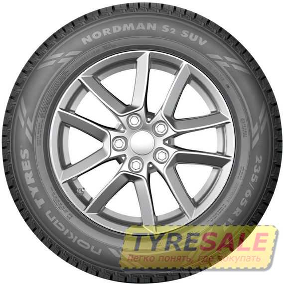 Купити Літня шина Nokian Tyres Nordman S2 SUV 225/70R16 103T
