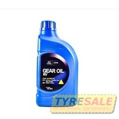 Купить Трансмиссионное масло HYUNDAI Mobis Gear Oil RV 75W-90 GL-5 (1л)