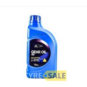 Купити Трансмісійне мастило HYUNDAI Mobis Gear Oil RV 75W-90 GL-5 (1л)