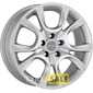 Купити Легковий диск MAK TORINO W SILVER R15 W6 PCD4x98 ET35 DIA58.1