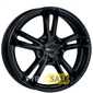 Купити Легковий диск MAK EMBLEMA GLOSS BLACK R15 W6 PCD5x114.3 ET45 DIA76