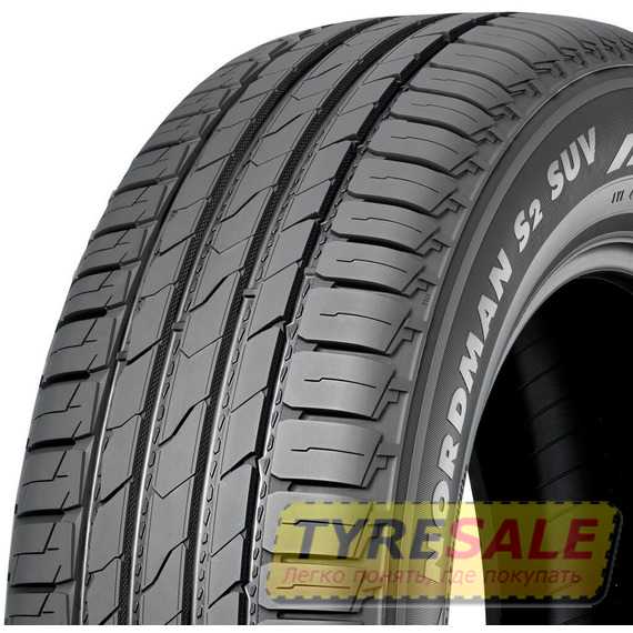 Купить Летняя шина Nokian Tyres Nordman S2 SUV 225/60R18 100H