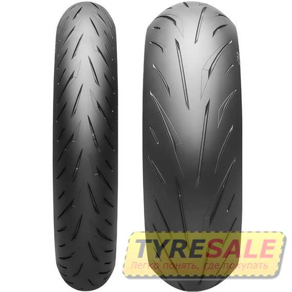 Купити Мотошина BRIDGESTONE BATTLAX S22 160/60R17 69W Rear