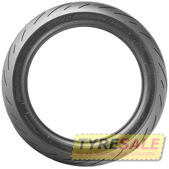 Купити Мотошина BRIDGESTONE BATTLAX S22 160/60R17 69W Rear