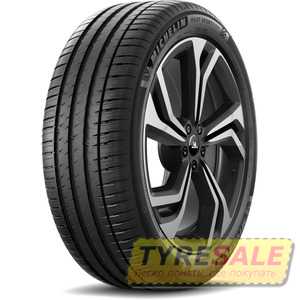 Купить Летняя шина MICHELIN Pilot Sport 4 SUV 275/45R20 110V