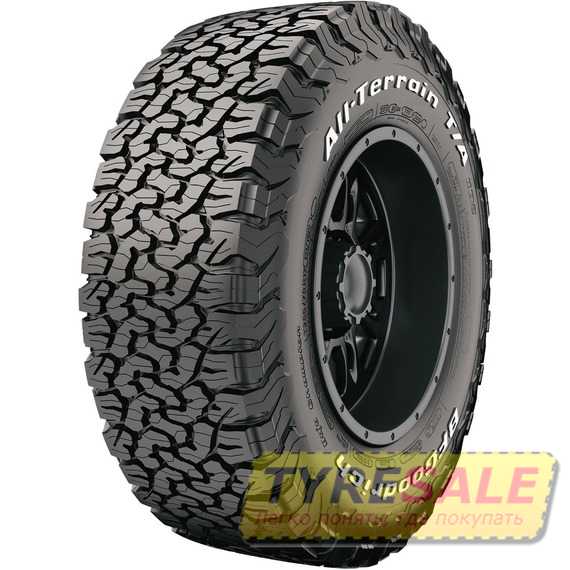 Купити Всесезонна шина BFGOODRICH All Terrain T/A KO2 265/70R17C 121/118S