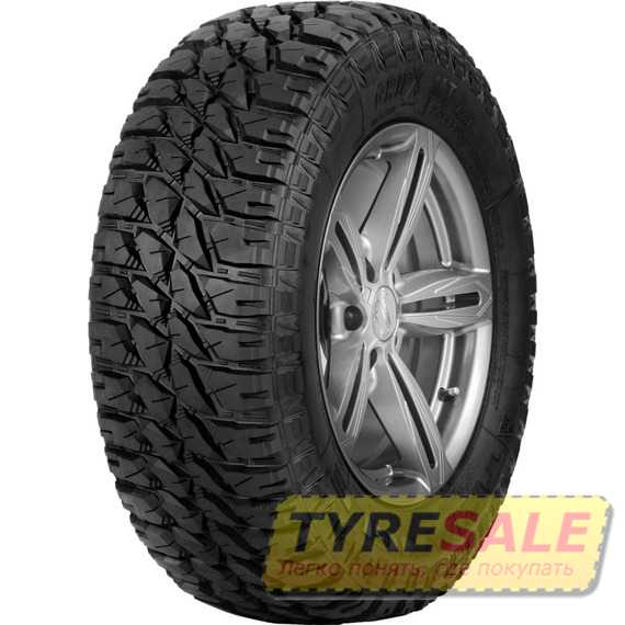 Купити Всесезонна шина TRIANGLE GripX MT TR281 245/75R16 120/116Q