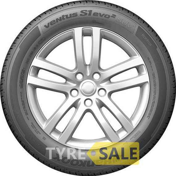 Купити Літня шина HANKOOK Ventus S1 Evo2 SUV (K117A) 235/55R19 101Y