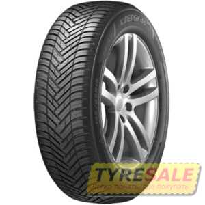 Купить Всесезонная шина HANKOOK Kinergy 4S2 H750 255/60R18 112V