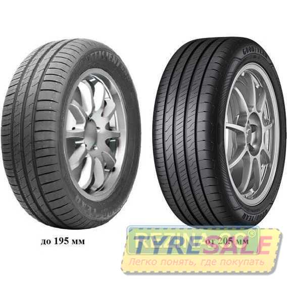 Купить Летняя шина GOODYEAR EfficientGrip Performance 2 195/60R16 89V