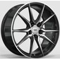 Купить Легковой диск WS FORGED WS2104 GLOSS BLACK WITH MACHINED FACE FORGED R18 W8 PCD5X112 ET45 DIA57.1