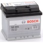 Купить Аккумулятор BOSCH (S3001) 41Ah-12v (20​7x175x175) R,EN 360