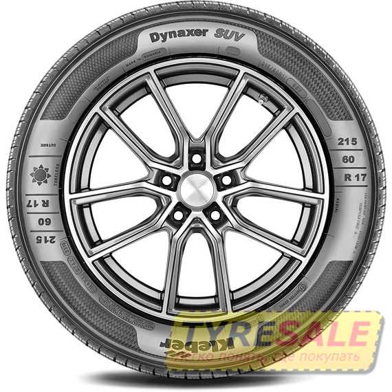 Купити Літня шина KLEBER Dynaxer SUV 245/45R20 103Y XL