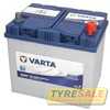 Купити Акумулятор VARTA 60Ah-12v BD(D47) (232х173​х225),R,EN540