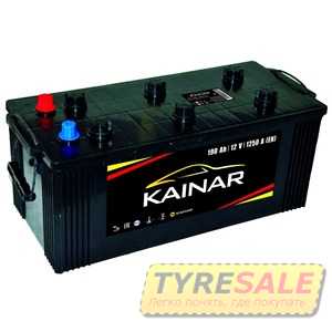 Купити Акумулятор KAINAR Standart ​Plus 190Ah-12v (513x223x223),полярність зворотна (3),EN1250