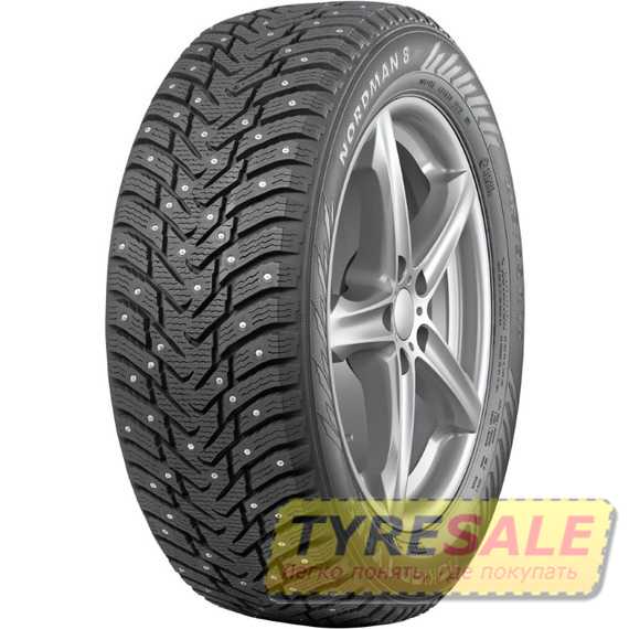 Купить Зимняя шина Nokian Tyres Nordman 8 (Шип) 225/40R18 92T