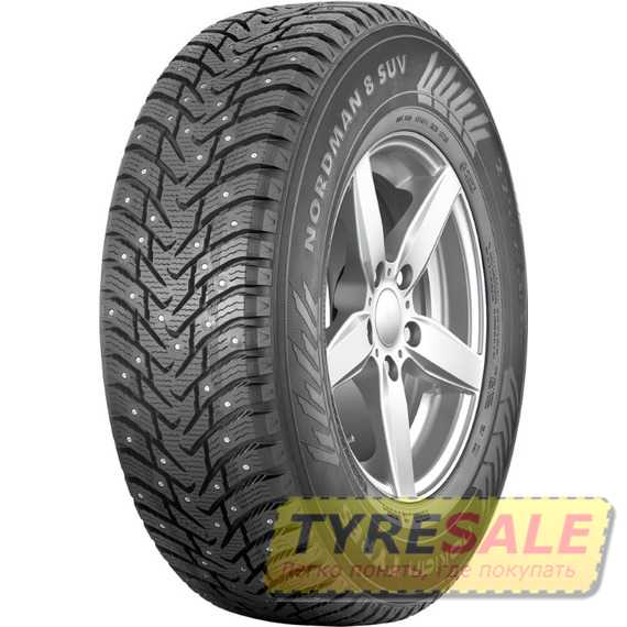 Купить Зимняя шина Nokian Tyres Nordman 8 SUV (шип) 235/70R16 106T