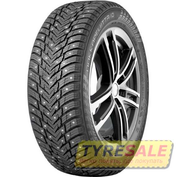 Купить Зимняя шина Nokian Tyres Hakkapeliitta 10 215/60R16 99T
