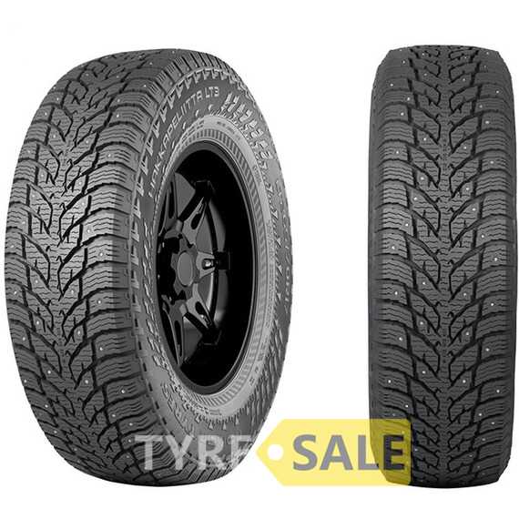 Купить Зимняя шина NOKIAN Hakkapeliitta LT3 225/75R16 115/112Q (Под шип)