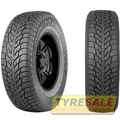 Купить Зимняя шина NOKIAN Hakkapeliitta LT3 245/75R17 121/118Q (Под шип)