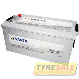 Купити Акумулятор VARTA PM Silver(N9) 225Ah-12v (518x276x242),полярность обратная (3),EN1150