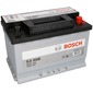 Купить Аккумулятор BOSCH (S3008) 70Ah-12v (27​8x175x190),R,EN640