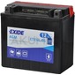 Купить Аккумулятор EXIDE AGM (ETX14-​BS) 12Ah-12v (150х87х145) L, EN200