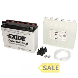 Купити Акумулятор EXIDE (EB16AL-A2)​ 16Ah-12v (205х70х162) R, EN175