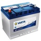 Купити Акумулятор VARTA BD(E24) 70Ah-12v (261х175​х220),L,EN630