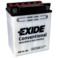 Купить Аккумулятор EXIDE (EB14L-A2) 14Ah-12v (134х89х166) R, EN145