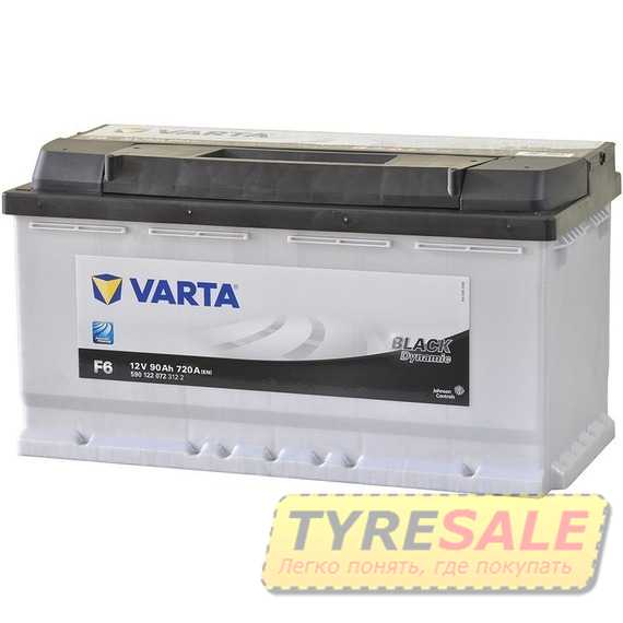 Купить Аккумулятор VARTA BLD(F6) 90Ah-12v (353х17​5х190),R,EN720