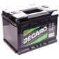 Купить Аккумулятор DECARO START 60Ah-12v (242​x175x190),R,EN480