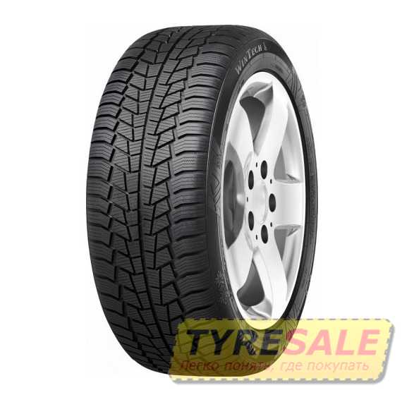 Купити Зимова шина VIKING WinTech 205/55R16 91T