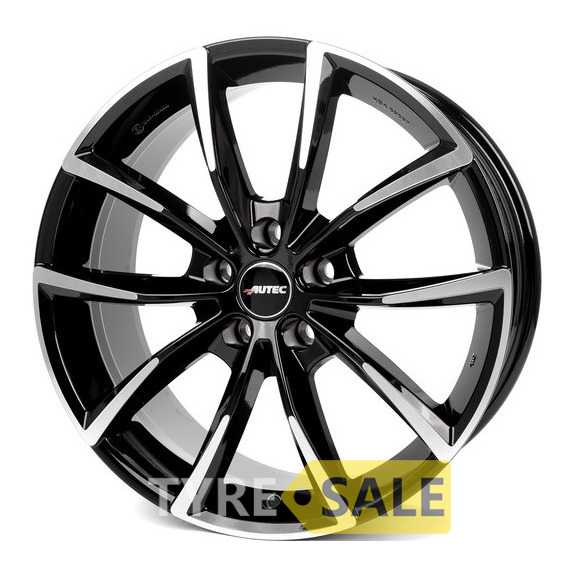 Купить Легковой диск AUTEC Astana Schwarz poliert R21 W9 PCD5x112 ET22 ​DIA66.5