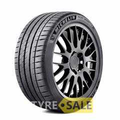 Купить Летняя шина MICHELIN Pilot Sport 4S 315/30R22 107Y