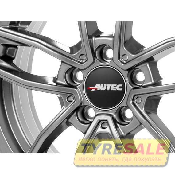 Легковой диск AUTEC Mercador Titansilber - Интернет магазин шин и дисков по минимальным ценам с доставкой по Украине TyreSale.com.ua