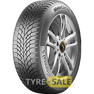 Купити Зимова шина CONTINENTAL WinterContact TS870 205/55R16 91T