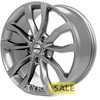 Купити Легковий диск AUTEC Uteca Titansilber R19 W8.5 PCD5x114.3 ET40 D​IA70.1