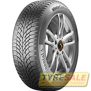 Купити Зимова шина CONTINENTAL WinterContact TS870 185/60R14 82T