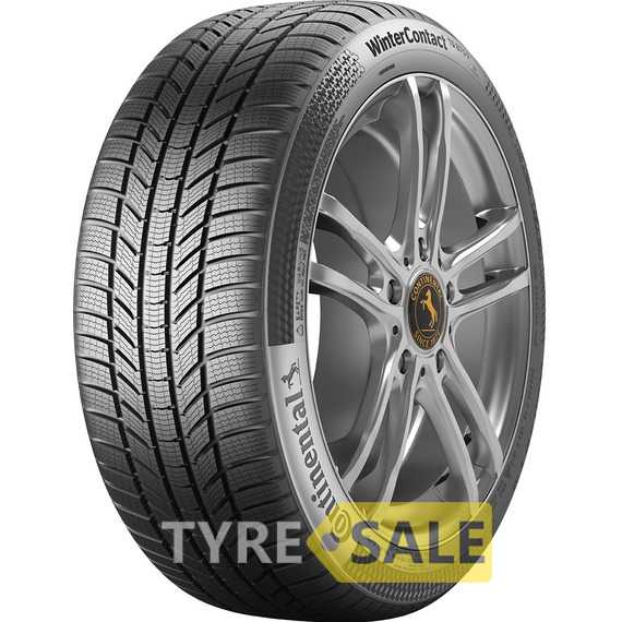 Купить Зимняя шина CONTINENTAL WinterContact TS870P 235/60R18 107H