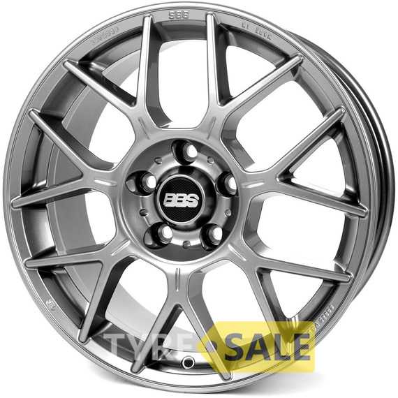 Купить Легковой диск BBS XR platinum silver R17 W7.5 PCD5x120 ET32 DIA8​2