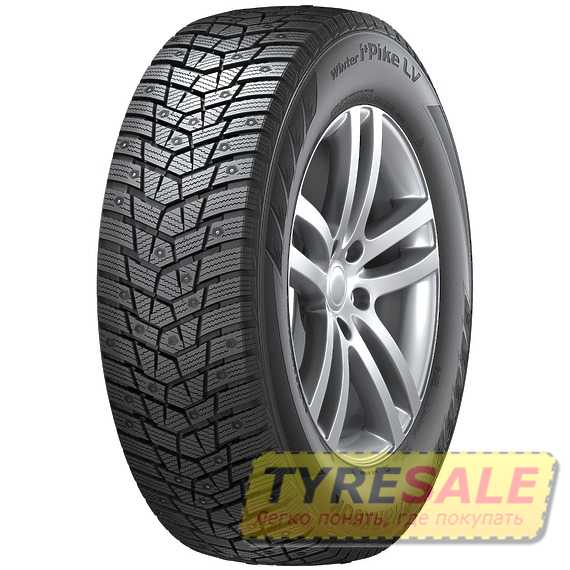 Купити Зимова шина HANKOOK Winter i*Pike LV RW15 215/75R16C 116/114R (шип)