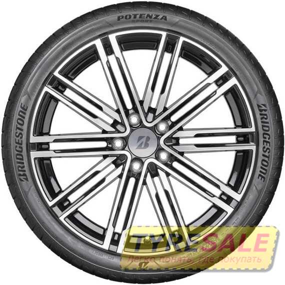 Купити Літня шина BRIDGESTONE Potenza Sport 275/40R20 106Y
