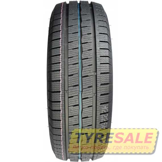 Купити Зимня шина APLUS A869 215/75R16C 113/111R