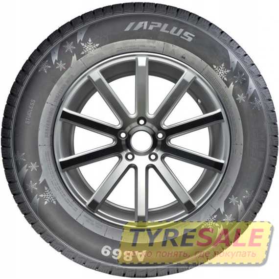 Купити Зимня шина APLUS A869 215/75R16C 113/111R