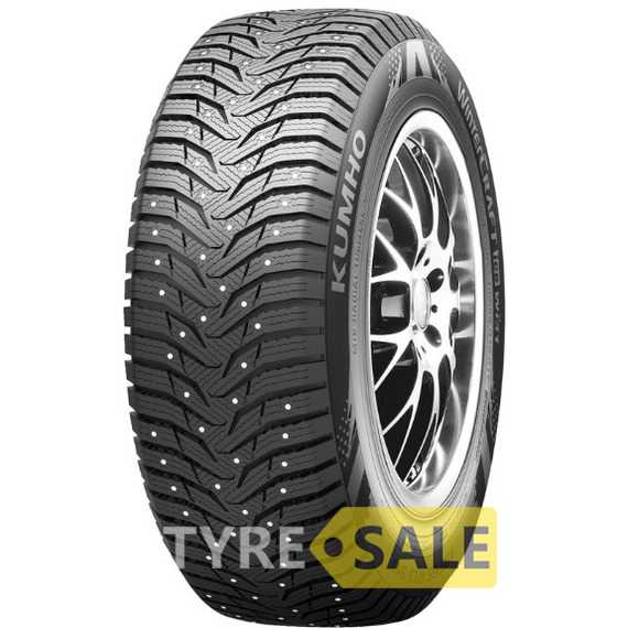 Купити Зимова шина KUMHO WinterCraft Ice Wi32 225/55R17 101T (Пiд шип)