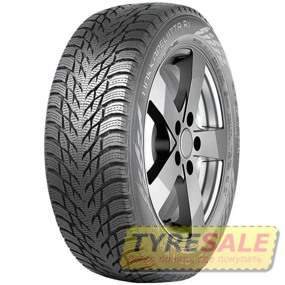 Купить Зимняя шина Nokian Tyres Hakkapeliitta R3 205/50R17 93R (2019 год)