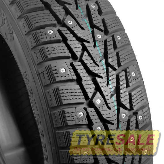 Купити Зимова шина Nokian Tyres Hakkapeliitta 8 SUV 215/60R17 100T (Шип)  (2019 рік)