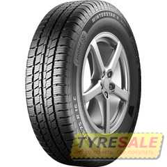 Купити Зимова шина POINT S Winterstar 4 VAN 195/75R16C 107/105R